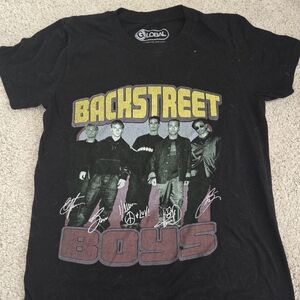 Backstreet Boys Graphic T-Shirt